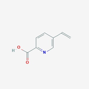 5-Ethenylpyridine-2-carboxylic acid