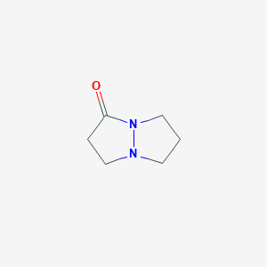 Tetrahydropyrazolo[1,2-a]pyrazol-1(5H)-one