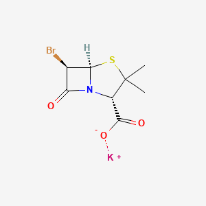 molecular formula C8H9BrKNO3S B1630016 Einecs 223-704-1 CAS No. 4027-64-9