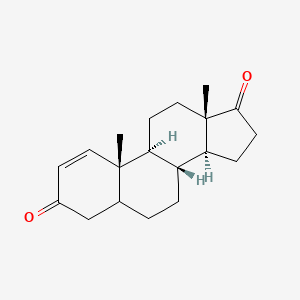 Androst-1-ene-3,17-dione