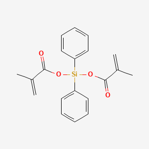 Bis(methacryloxy)diphenylsilane