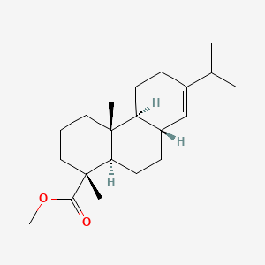 molecular formula C21H34O2 B1630139 Methyl dihydroabietate CAS No. 33892-18-1