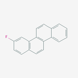 3-Fluorochrysene