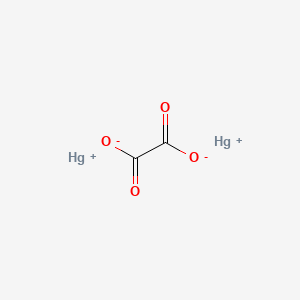molecular formula C2Hg2O4 B1630214 Dimercury(I) oxalate CAS No. 2949-11-3