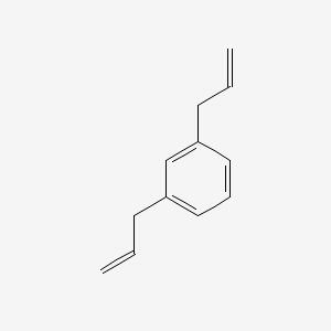 molecular formula C12H14 B1630270 m-Diallylbenzene CAS No. 52448-03-0