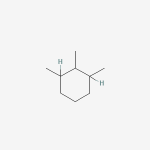 B1630375 1,2,3-Trimethylcyclohexane CAS No. 1678-81-5