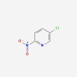 B1630408 5-Chloro-2-nitropyridine CAS No. 52092-47-4