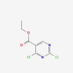 B1630470 Ethyl 2,4-dichloropyrimidine-5-carboxylate CAS No. 51940-64-8