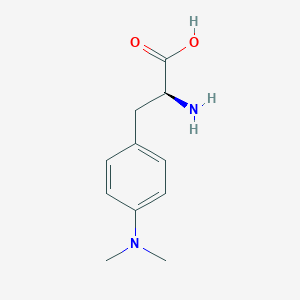 4-Dimethylamino-L-phenylalanine