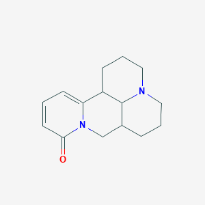 molecular formula C15H20N2O B1630548 Neosophoramine 