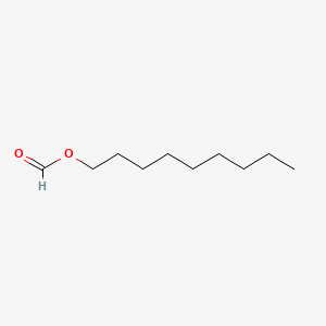 molecular formula C10H20O2 B1630634 壬酸甲酯 CAS No. 5451-92-3