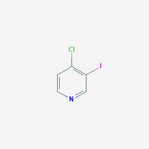 molecular formula C5H3ClIN B1630668 4-氯-3-碘吡啶 CAS No. 89167-34-0