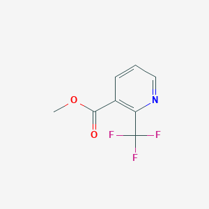 Methyl 2-(trifluoromethyl)nicotinate