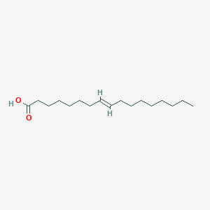 8E-heptadecenoic acid