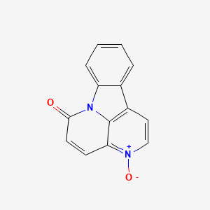 Canthin-6-one N-oxide