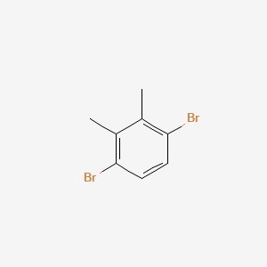 molecular formula C8H8Br2 B1631555 1,4-Dibromo-2,3-dimethylbenzene CAS No. 75024-22-5