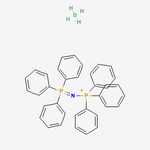 molecular formula C36H34BNP2 B1631665 Bis(triphenylphosphine)iminium borohydride 