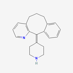 molecular formula C20H22N2 B1631862 Desloratadine impurity 4 