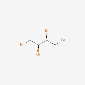 meso-1,2,3,4-Tetrabromobutane