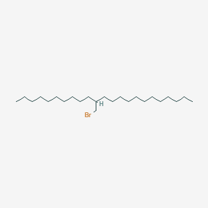 molecular formula C24H49B B1632206 11-(Bromomethyl)tricosane CAS No. 732276-63-0