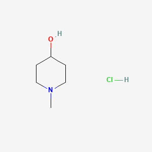 1-Methyl-4-piperidinol hydrochloride