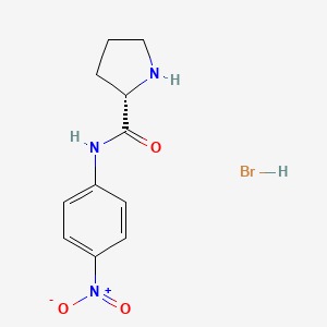 H-Pro-pna hbr