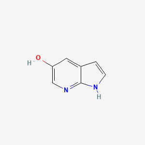 1H-Pyrrolo[2,3-b]pyridin-5-ol