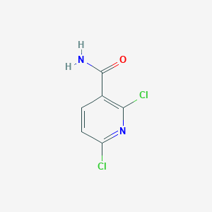 2,6-Dichloronicotinamide