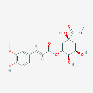 Methyl 3-O-feruloylquinate