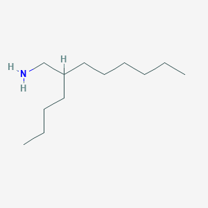 2-Butyloctan-1-amine