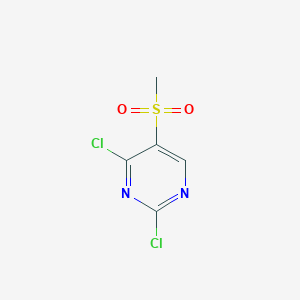 2,4-dichloro-5-(methylsulfonyl)Pyrimidine