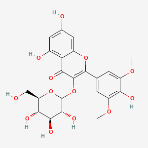 Syringetin-3-glucoside
