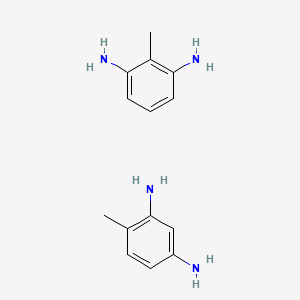 2,4/2,6-Diaminotoluene