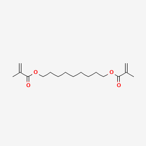 molecular formula C17H28O4 B1632442 1,9-辛二醇二甲基丙烯酸酯 CAS No. 65833-30-9