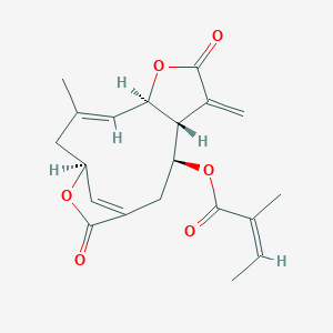molecular formula C20H22O6 B1632464 Scabertopin 