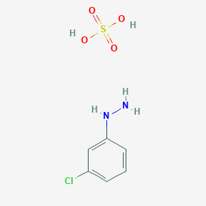 3-Chlorophenylhydrazine Sulfate