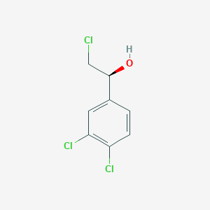 (S)-2-Chloro-1-(3,4-dichlorophenyl)ethanol