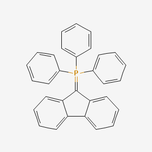 molecular formula C31H23P B1632746 Fluoren-9-ylidenetriphenylphosphorane CAS No. 42809-78-9