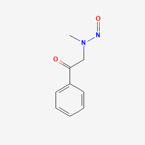 molecular formula C9H10N2O2 B1632937 Endostatin CAS No. 55984-52-6