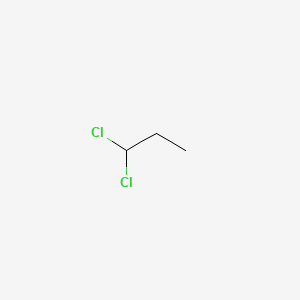 B1633073 1,1-Dichloropropane CAS No. 78-99-9