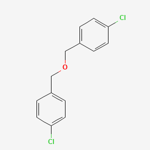 molecular formula C14H12Cl2O B1633139 Bis(P-chlorobenzyl) ether CAS No. 27599-04-8