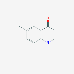 1,6-Dimethylquinolin-4(1H)-one
