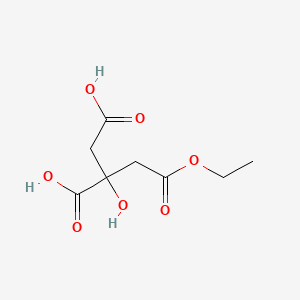 1-Ethyl citrate