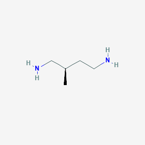 (R)-2-Methylbutane-1,4-diamine