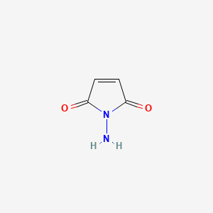 1-Amino-1H-pyrrole-2,5-dione