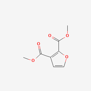 Furandicarboxylic acid, dimethyl ester