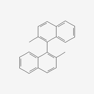 1,1'-Binaphthalene, 2,2'-dimethyl-