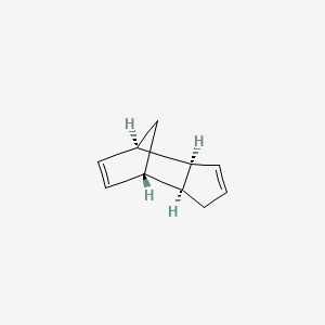molecular formula C10H12 B1634043 Exo-dicyclopentadiene 