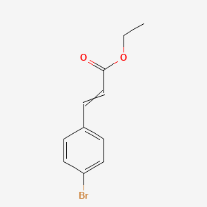 Ethyl 3-(4-bromophenyl)acrylate