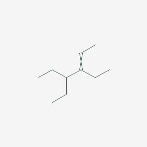 3,4-Diethyl-2-hexene